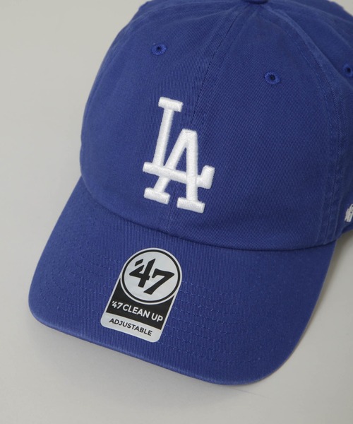 '47（フォーティーセブン）の「'47 / ロサンゼルス・ドジャース（キャップ・メンズ・ロイヤルブルー・FREE）」の10枚目の写真