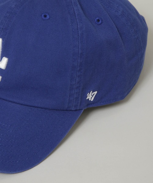 '47（フォーティーセブン）の「'47 / ロサンゼルス・ドジャース（キャップ・メンズ・ロイヤルブルー・FREE）」の2枚目の写真