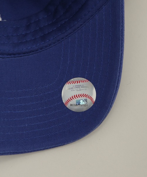 '47（フォーティーセブン）の「'47 / ロサンゼルス・ドジャース（キャップ・メンズ・ロイヤルブルー・FREE）」の3枚目の写真