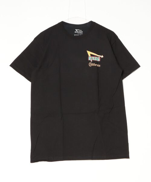 【選べる10枚セット☆】 IN-N-OUT BURGER ロゴ Tシャツ 選べる3枚セット☆】 IN-N-OUT BURGER ロゴ Tシャツ (IN-N-OUT