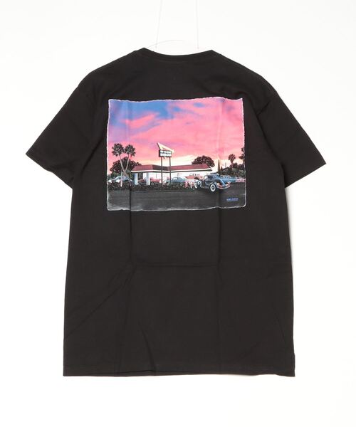 セール】【T12】【In-N-Out Burger】PRINT TEE（Tシャツ