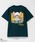 TOM&JERRY�i�g���A���h�W�F���[�j�́u�y�ʒ��zTOM&JERRY �����|�C���g�h�J �v�����gBIGT�V���c�iT�V���c/�J�b�g�\�[�j�v�b�O���[��