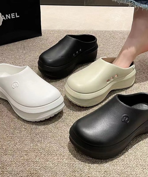 REBALANCE(リバランス)の「厚底サンダル(サンダル・レディース・B/C/A・LARGE/MEDIUM/SMALL)」の5枚目の写真