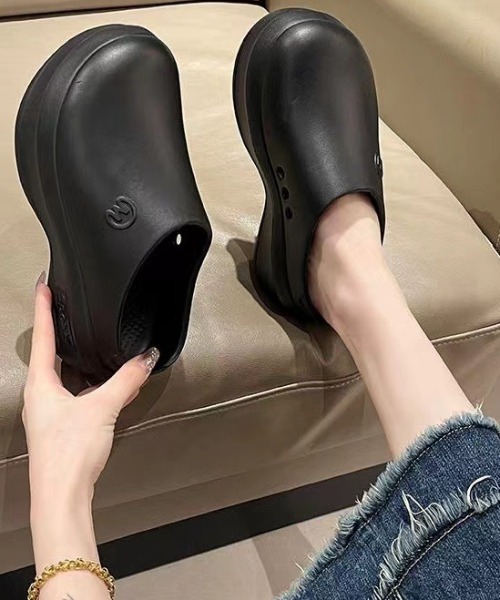 REBALANCE(リバランス)の「厚底サンダル(サンダル・レディース・B/C/A・LARGE/MEDIUM/SMALL)」の9枚目の写真