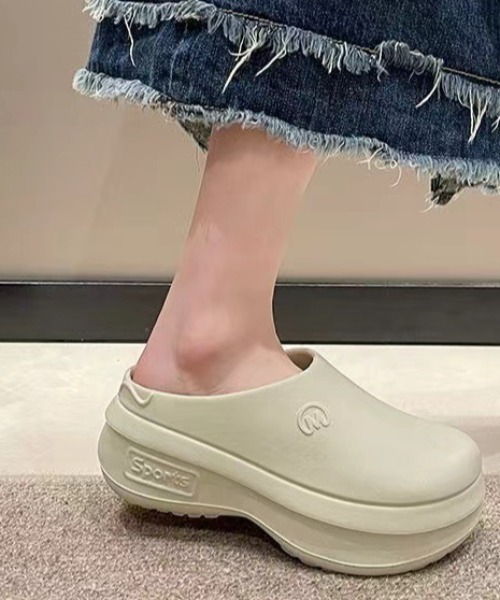 REBALANCE(リバランス)の「厚底サンダル(サンダル・レディース・B/C/A・LARGE/MEDIUM/SMALL)」の11枚目の写真