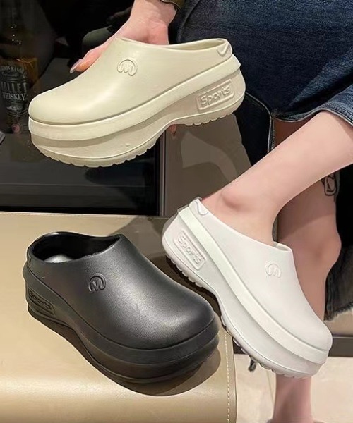 REBALANCE(リバランス)の「厚底サンダル(サンダル・レディース・B/C/A・LARGE/MEDIUM/SMALL)」の13枚目の写真
