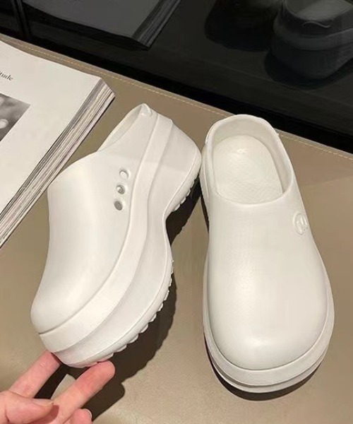 REBALANCE(リバランス)の「厚底サンダル(サンダル・レディース・B/C/A・LARGE/MEDIUM/SMALL)」の16枚目の写真