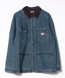 コットンピケ カバーオール ネイビー Lサイズ SALE】【110-150cm】キッズ カバーオールワンピース|Lee|リー