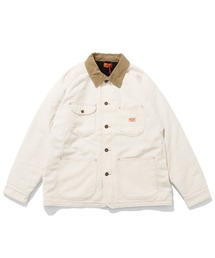 KRIFF MAYER（クリフメイヤー）の「裏フリースカバーオールJK（カバーオール）」