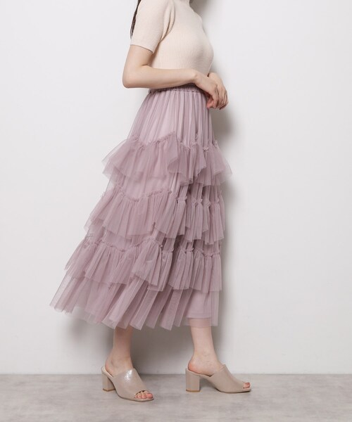 ESPERANZA（エスペランサ）の「スクエアトゥブロックヒールミュール（サンダル・レディース・アイボリー/ブラック/ゴールド系・S/M/L/LL）」の7枚目の写真