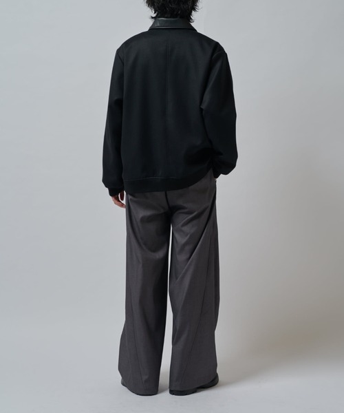 【新品未使用】サイズ4 メンズ ブルゾン ラッセルノ 1661 Russeluno ラッセルノ RUSSELUNO サイズ4 メンズ ブルゾン