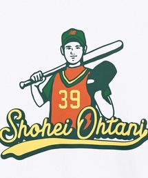 New Balance(ニューバランス)の大谷翔平 メモリーズショートスリーブTシャツ”39” boy(Tシャツ/カットソー)
