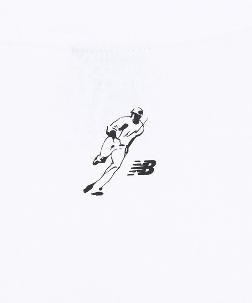 NEW BALANCE（ニューバランス）の「大谷翔平 メモリーズショートスリーブTシャツ”39” boy（Tシャツ/カットソー・メンズ・ホワイト・SMALL/MEDIUM/LARGE/X-LARGE/XX-LARGE）」の10枚目の写真