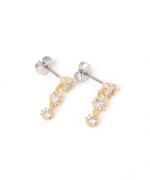 サガリスタービジューピアス / 497755