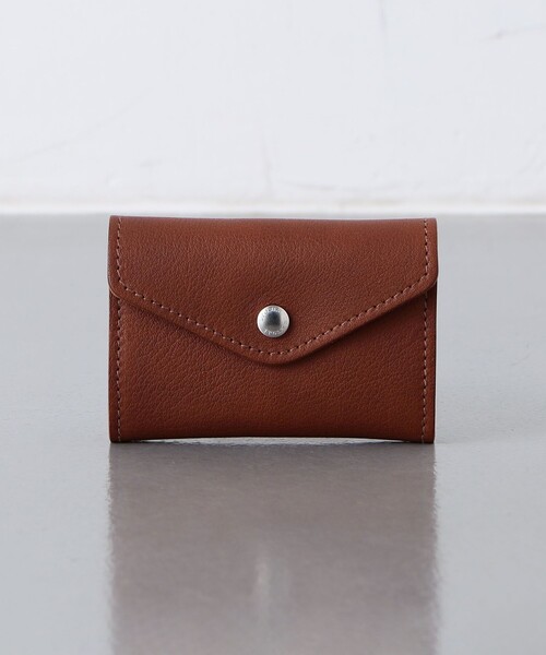 BEORMA LEATHER COMPANY＞ S0123 3FOLD KEY CASE NATUR/キーケース