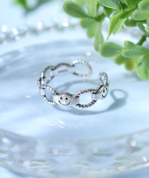 FUNALIVE（ファンアライブ）の「925シルバー　デザイン　リング（リング）」