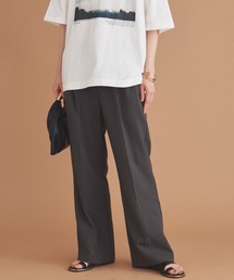 Doux archives | イージーフレアーパンツ(その他パンツ)