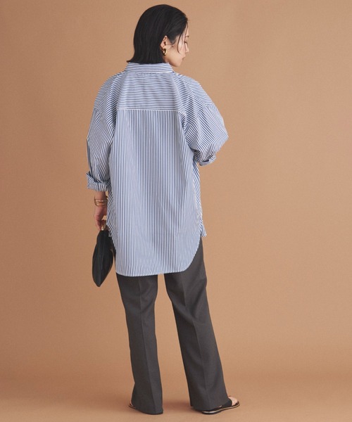 セール】イージーフレアーパンツ（その他パンツ）｜DOUX ARCHIVES