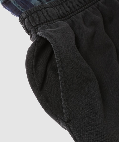 Acne Studios（アクネストゥディオズ）の「FN-WN-TROU001473（その他パンツ・レディース・ブラック×グリーン・XS/S）」の5枚目の写真