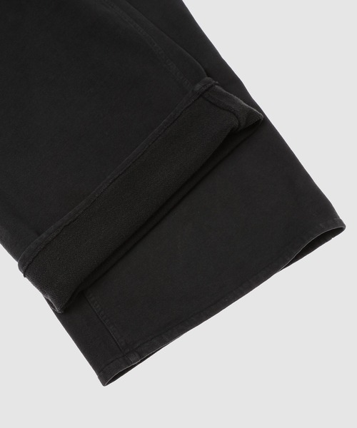 Acne Studios（アクネストゥディオズ）の「FN-WN-TROU001473（その他パンツ・レディース・ブラック×グリーン・XS/S）」の6枚目の写真