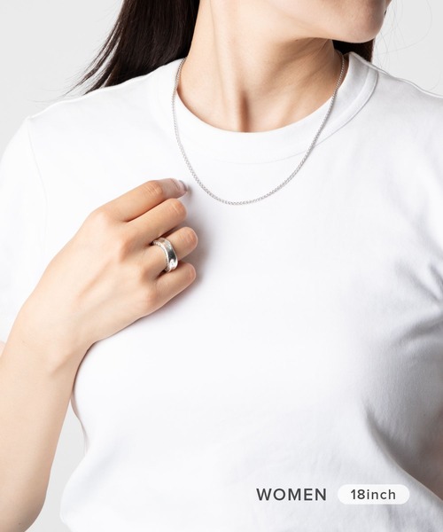TOM WOOD（トムウッド）の「TOM WOOD Spike Chain トムウッド スパイク