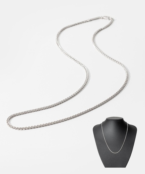 TOM WOOD(トムウッド)の「TOM WOOD Spike Chain トムウッド スパイク TOM WOOD(トムウッド)の「TOM WOOD Spike Chain トムウッド スパイク