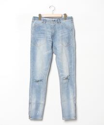 新品 エヌエヌバイナンバーナイン 08SS BIRDS期 ユーズド加工 デニム 楽天市場】number(n)ine デニムの通販