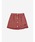 BOBO CHOSES�i�{�{�V���[�Y�j�́uTic Tac Toe ruffled skirt�i�X�J�[�g�j�v�b�u���E��