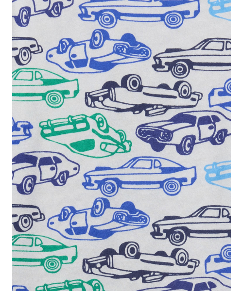 GAP（ギャップ）の「babyGap プリント クルーネックTシャツ（Tシャツ/カットソー・キッズ・ベージュ/グレー・80ｃｍ/90cm/95cm/100cm/105cm/110cm）」の4枚目の写真