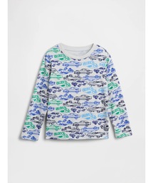 GAP | babyGap プリント クルーネックTシャツ(Tシャツ/カットソー)