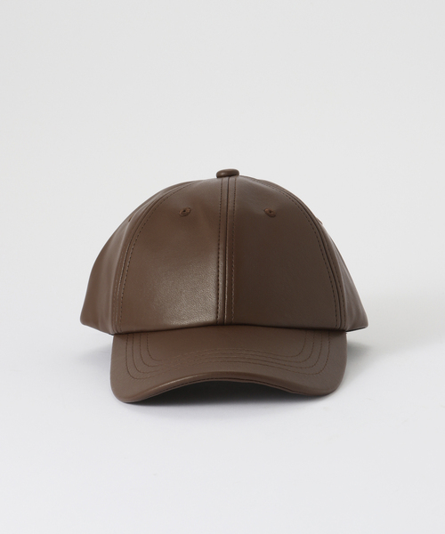 CELERI（セルリ）の「CELERI CAP（その他小物・レディース・キャメル/ブラウン・FREE）」の11枚目の写真