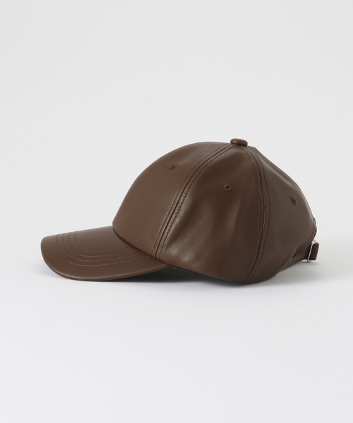 CELERI（セルリ）の「CELERI CAP（その他小物・レディース・キャメル/ブラウン・FREE）」の12枚目の写真