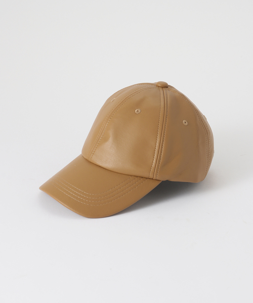 CELERI（セルリ）の「CELERI CAP（その他小物・レディース・キャメル/ブラウン・FREE）」の19枚目の写真