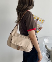 210nouve（トゥージュヌーブ）の「アウトポケットナイロンショルダーバッグ（ショルダーバッグ・レディース）」