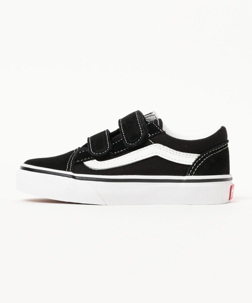 こども ビームス(コドモビームス)の「VANS / UY オールドスクール(16.5~21cm)(スニーカー・キッズ・ブラック/パープル系その他6・11(16.5㎝)/12(17.5㎝)/13(18.5㎝)/2(20㎝)/3(21㎝)/1(19㎝))」の6枚目の写真