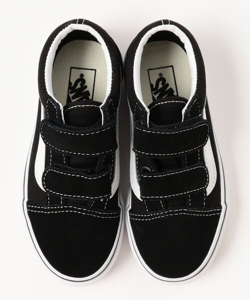 こども ビームス(コドモビームス)の「VANS / UY オールドスクール(16.5~21cm)(スニーカー・キッズ・ブラック/パープル系その他6・11(16.5㎝)/12(17.5㎝)/13(18.5㎝)/2(20㎝)/3(21㎝)/1(19㎝))」の8枚目の写真