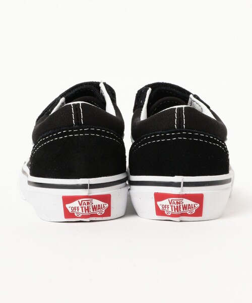 こども ビームス(コドモビームス)の「VANS / UY オールドスクール(16.5~21cm)(スニーカー・キッズ・ブラック/パープル系その他6・11(16.5㎝)/12(17.5㎝)/13(18.5㎝)/2(20㎝)/3(21㎝)/1(19㎝))」の9枚目の写真
