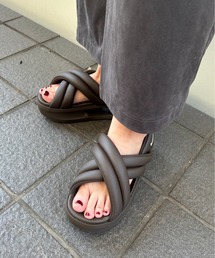 NIKE（ナイキ）の「【NIKE】FJ5929-200 ナイキ ウィメンズ エア マックス アイラ サンダル ISLA SANDAL（サンダル）」