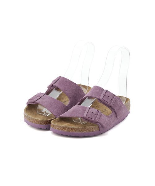 BIRKENSTOCK｜ビルケンシュトックのサンダル（パープル/紫色系）通販