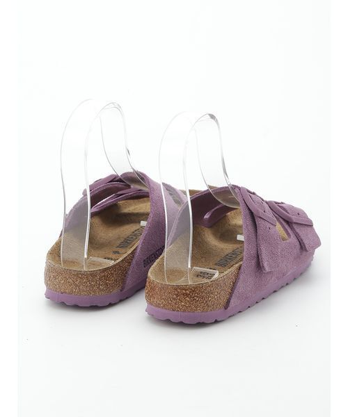 BIRKENSTOCK(ビルケンシュトック)の「【BIRKENSTOCK for emmi】Arizona LEVE(サンダル・レディース・パープル・26/25/24.5/24/23)」の4枚目の写真