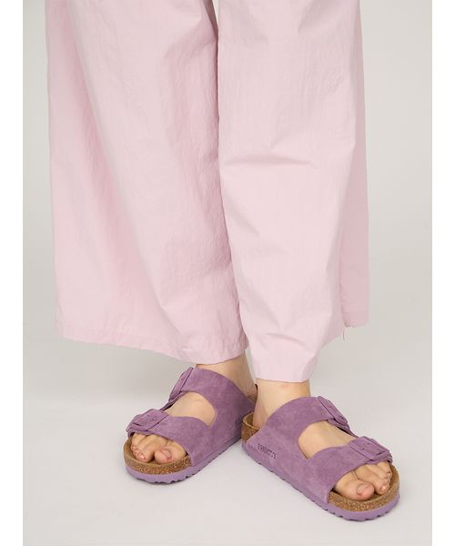 BIRKENSTOCK(ビルケンシュトック)の「【BIRKENSTOCK for emmi】Arizona LEVE(サンダル・レディース・パープル・26/25/24.5/24/23)」の8枚目の写真