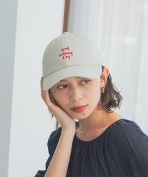 studio CLIP（スタディオクリップ）の「ファニーロゴCAP（キャップ）」