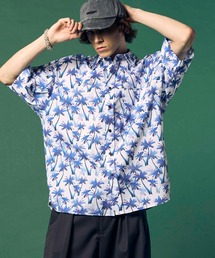メゾンスペシャル　半袖　トップス メゾンスペシャル MAISON SPECIAL Prime-Over Crew Neck T-Shirt
