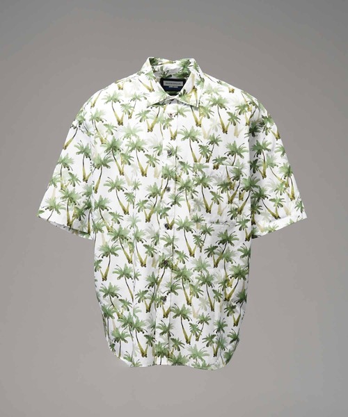 MAISON SPECIAL(メゾンスペシャル)の「《UNISEX》【Italian Dead Stock Fabric】Prime-Over Regular Collar Short Sleeve Shirt/プライムオーバーレギュラーカラーショートスリーブシャツ【MAISON SPECIAL/メゾンスペシャル】(シャツ/ブラウス・メンズ・その他4/その他7/その他9/その他12/その他6/その他1/その他2/その他3/その他5/その他11/その他8/その他10/その他13・1/2)」の17枚目の写真