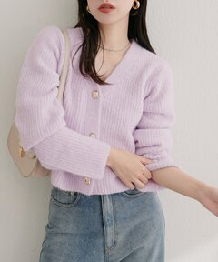 Essential Cable Knit Set（ニット/セーター）｜Her lip to