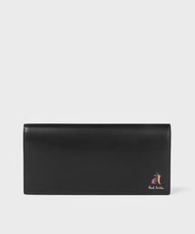 Paul Smith（ポールスミス）の「マーケトリー ブライトストライプ ラビット 長財布【553422 P906】（財布・メンズ）」