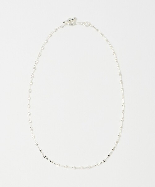 ASTRAET(アストラット)の「【別注】<in mood>GRAIN WRENCH ネックレス(ネックレス・レディース・シルバー・FREE)」の1枚目の写真