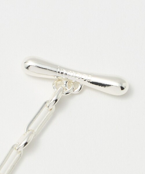 ASTRAET(アストラット)の「【別注】<in mood>GRAIN WRENCH ネックレス(ネックレス・レディース・シルバー・FREE)」の5枚目の写真