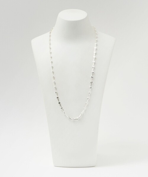 ASTRAET(アストラット)の「【別注】<in mood>GRAIN WRENCH ネックレス(ネックレス・レディース・シルバー・FREE)」の6枚目の写真