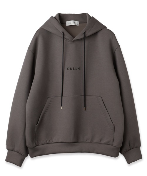 CULLNI Logo Embroidery Hoodie（パーカー）｜CULLNI（クルニ